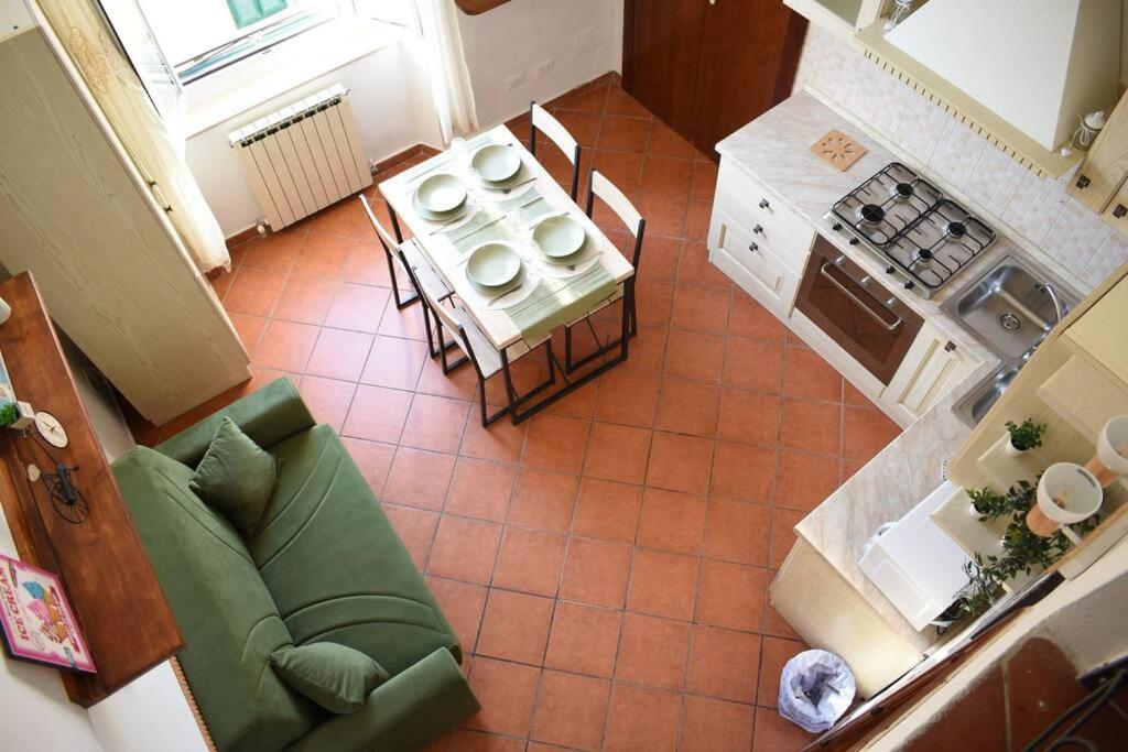 Leghorn - Centro & Mare - Appartamento Livorno Luaran gambar